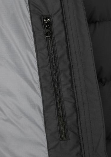 Bilde av Rab Deep Cover Parka Wmns Blk Black